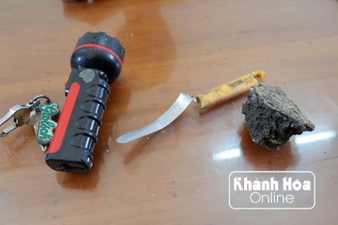 Toán cướp chặn đầu ô tô cướp tài sản đã sa lưới - ảnh 4