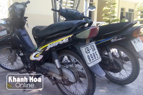 Toán cướp chặn đầu ô tô cướp tài sản đã sa lưới - ảnh 5