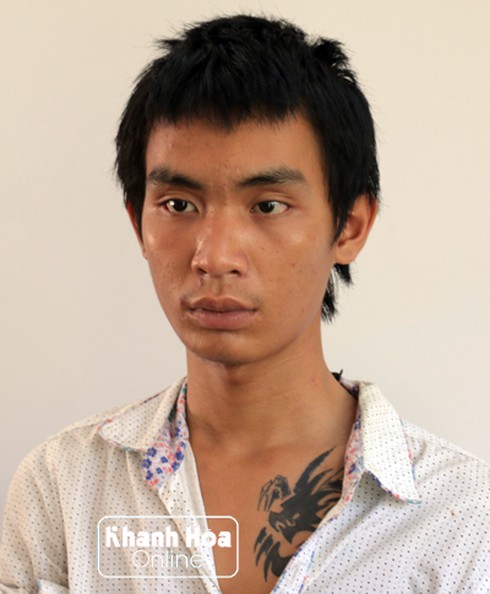 Toán cướp chặn đầu ô tô cướp tài sản đã sa lưới - ảnh 1