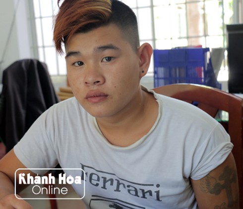 Toán cướp chặn đầu ô tô cướp tài sản đã sa lưới - ảnh 2