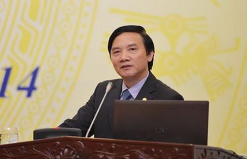 Chỉ có 3 người mới được giới thiệu vào Ủy Ban TVQH khóa 14 - ảnh 3