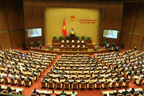 Chỉ có 3 người mới được giới thiệu vào Ủy Ban TVQH khóa 14 - ảnh 1