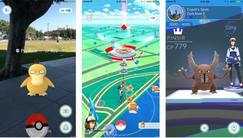 Cơn sốt Pokémon Go trên toàn cầu làm dấy lên nỗi lo an toàn, an ninh - ảnh 1