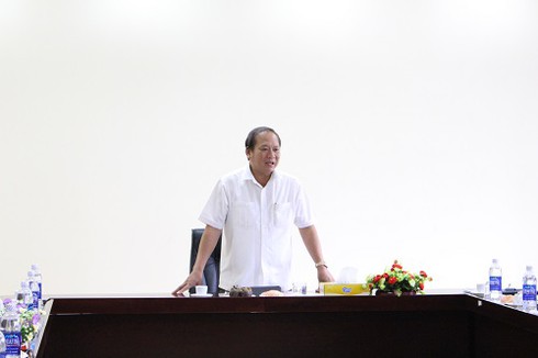 Cao đẳng CNTT Việt Hàn sắp lên Đại học Việt Hàn - ảnh 1