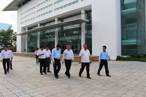 Cao đẳng CNTT Việt Hàn sắp lên Đại học Việt Hàn - ảnh 3