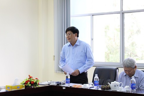 Cao đẳng CNTT Việt Hàn sắp lên Đại học Việt Hàn - ảnh 2