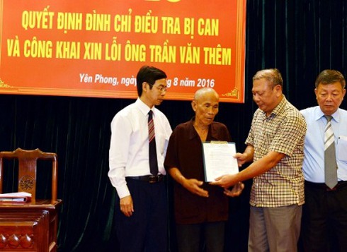 Bài học từ những vụ án oan về tội giết người! - ảnh 1