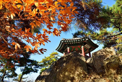 Khu di tích vương triều Baekje - Di sản văn hóa thế giới tại Hàn Quốc - ảnh 1