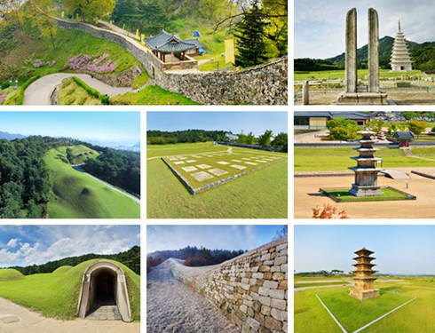 Khu di tích vương triều Baekje - Di sản văn hóa thế giới tại Hàn Quốc - ảnh 2