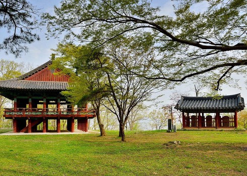 Khu di tích vương triều Baekje - Di sản văn hóa thế giới tại Hàn Quốc - ảnh 5