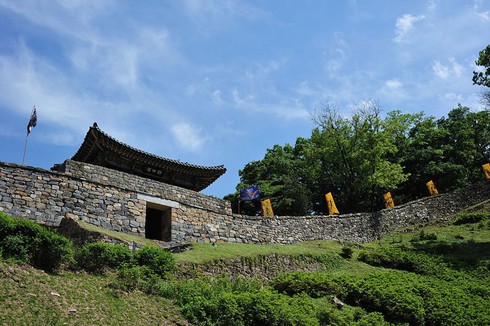 Khu di tích vương triều Baekje - Di sản văn hóa thế giới tại Hàn Quốc - ảnh 6