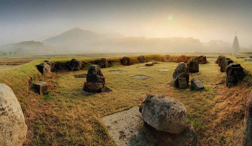 Khu di tích vương triều Baekje - Di sản văn hóa thế giới tại Hàn Quốc - ảnh 7