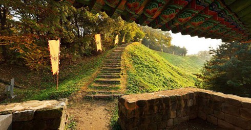 Khu di tích vương triều Baekje - Di sản văn hóa thế giới tại Hàn Quốc - ảnh 8