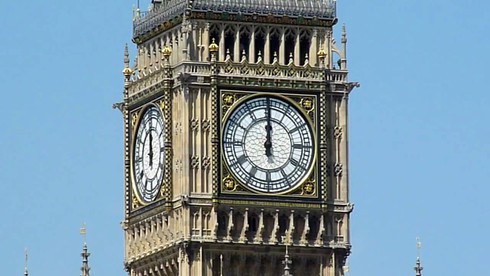 11 điều thú vị có thể “bạn đã biết” về tháp đồng hồ Big Ben - ảnh 2