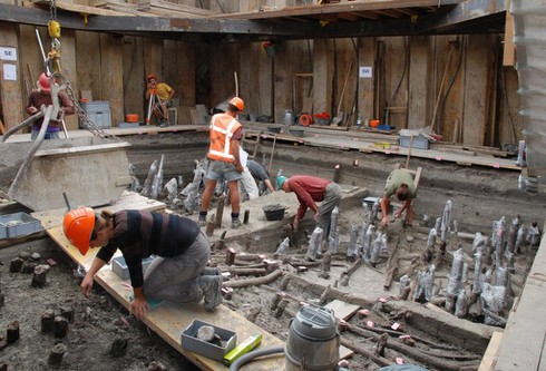 Khám phá những ngôi nhà tiền sử xung quanh dãy núi Alpes - ảnh 6