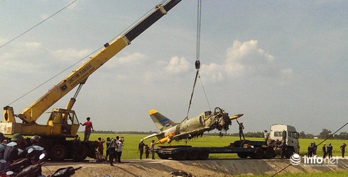 Hoàn tất cứu hộ, cứu nạn máy bay L39 rơi ở Phú Yên - ảnh 5