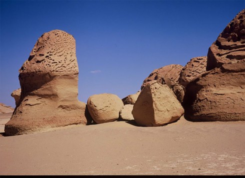 Thung lũng cá voi - Di sản thiên nhiên thế giới tại Ai Cập - ảnh 6