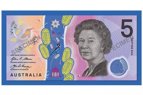 Australia thay đổi tiền giấy để hỗ trợ người khiếm thị - ảnh 1