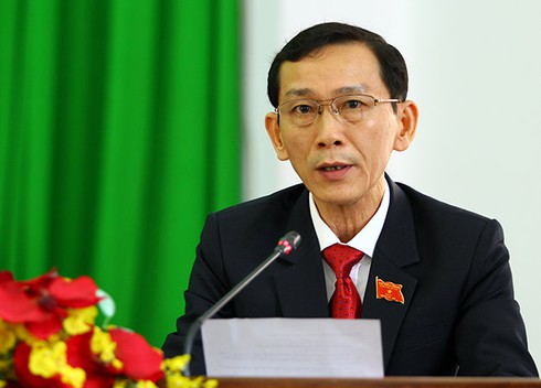 Chủ tịch UBND TP Cần Thơ hiện nay là ai? - ảnh 1