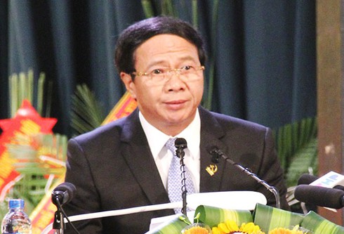 Chân dung Chủ tịch HĐND TP Hải Phòng Lê Văn Thành - ảnh 1