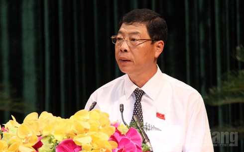 Chân dung Chủ tịch HĐND tỉnh Bắc Giang Bùi Văn Hải - ảnh 1