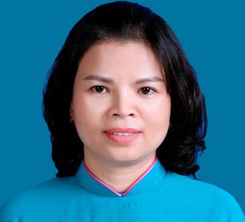 Chân dung nữ Chủ tịch HĐND tỉnh Bắc Ninh Nguyễn Hương Giang - ảnh 1