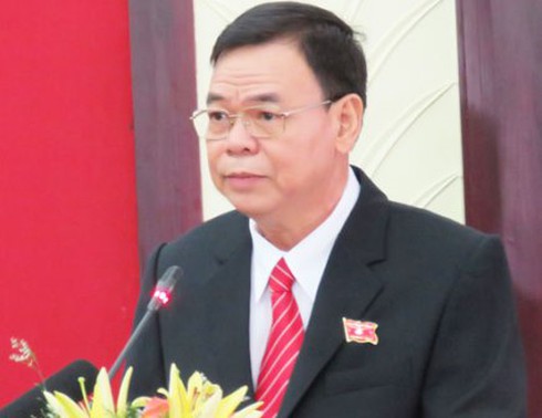 Chân dung ông Võ Thành Hạo, Bí thư Tỉnh ủy, Chủ tịch HĐND tỉnh Bến Tre - ảnh 1