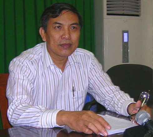 Chân dung Chủ tịch UBND tỉnh Bến Tre Cao Văn Trọng - ảnh 1