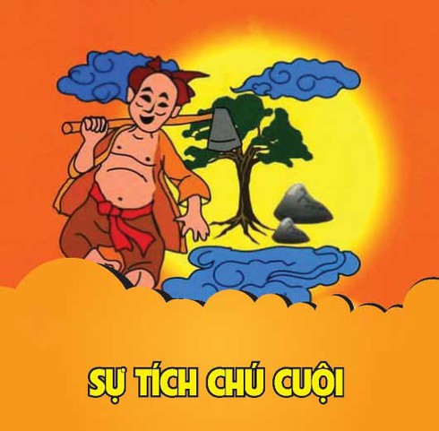 Sự tích chú Cuội ngồi gốc cây đa như thế nào? - ảnh 1