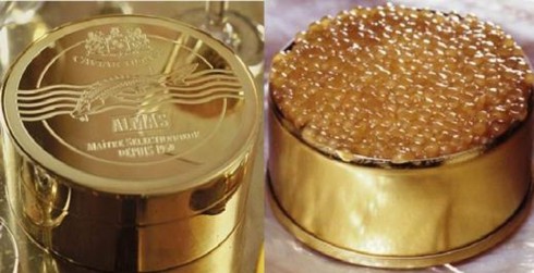 Những món hải sản