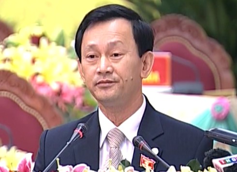 Chân dung ông Dương Văn Trang, Bí thư Tỉnh ủy, Chủ tịch HĐND tỉnh Gia Lai - ảnh 1