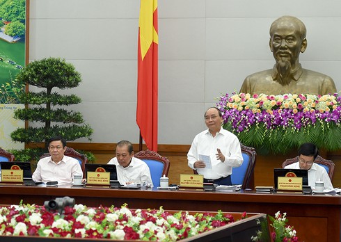 Lần đầu tiên Chính phủ không còn nợ đọng văn bản - ảnh 1