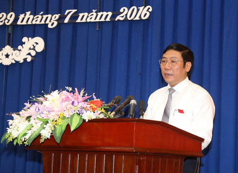 Chân dung Chủ tịch HĐND tỉnh Hà Nam Phạm Sỹ Lợi - ảnh 1