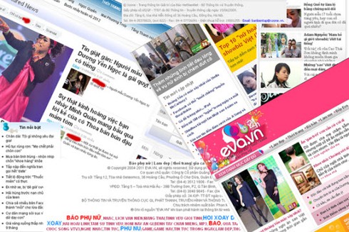 Trang tin điện tử tổng hợp cũng phải đăng cải chính, xin lỗi - ảnh 1