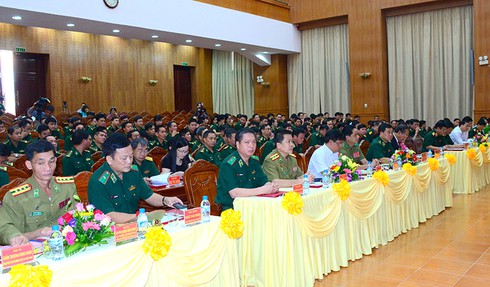 Không để hình thành các địa bàn,