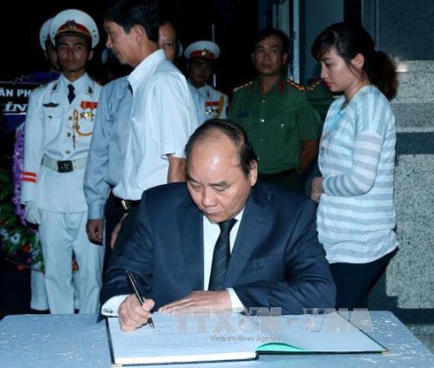 Lễ tang nguyên Phó Chủ tịch Hội đồng Bộ trưởng Nguyễn Văn Chính - ảnh 1
