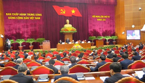 Toàn văn Nghị quyết số 06-NQ/TW Hội nghị Trung ương 4 (khóa XII) - ảnh 1