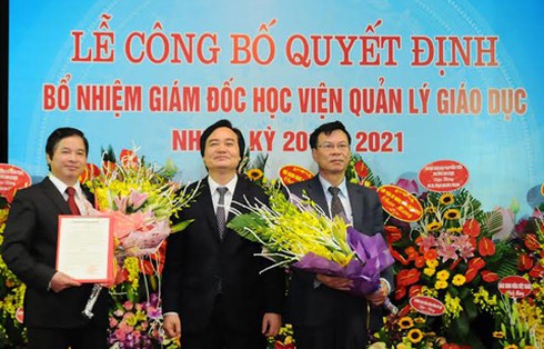 Bổ nhiệm nhân sự một số cơ quan Trung ương - ảnh 3