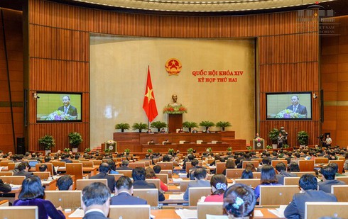 Tóm lược nội dung làm việc của Quốc hội ngày 14/11 - ảnh 1