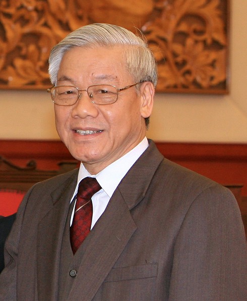 Tổng Bí thư Nguyễn Phú Trọng sẽ thăm hữu nghị chính thức CHDCND Lào - ảnh 1