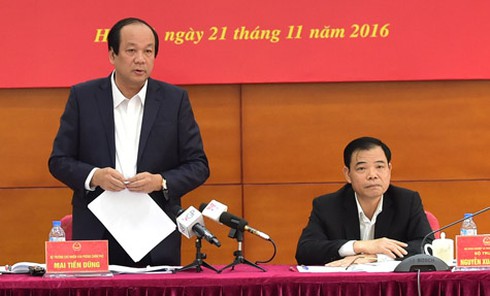 Thủ tướng lưu ý ngành nông nghiệp 7 vấn đề - ảnh 1