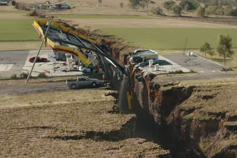 Đứt gãy 1.300km ở California có thể phá hủy 3,5 triệu ngôi nhà - ảnh 1