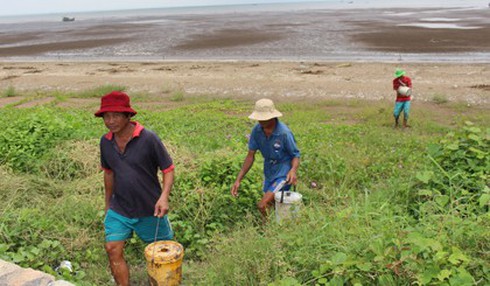 Đi săn đặc sản