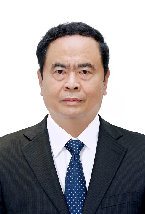 Tiểu sử ông Trần Thanh Mẫn - tân Chủ tịch UBTƯ MTTQ Việt Nam - ảnh 1