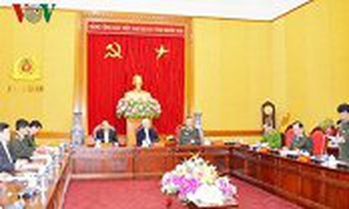 Tổng Bí thư: 'Còn mãi với thời gian là danh dự, vật chất chỉ là phù vân'