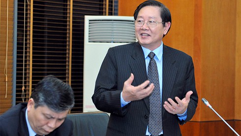 'Phê chuẩn ông Trương Quang Hoài Nam làm PCT Cần Thơ là đúng quy định'