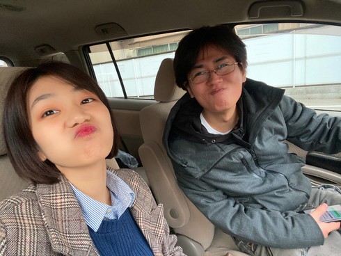 'Ông chú' Nhật yêu tha thiết cô gái Việt bị ung thư