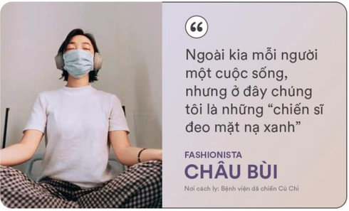 'Sinh con ra là cha mẹ, đón con về lúc hoạn nạn là Tổ quốc Việt Nam' - 1