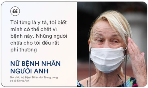 'Sinh con ra là cha mẹ, đón con về lúc hoạn nạn là Tổ quốc Việt Nam' - 4