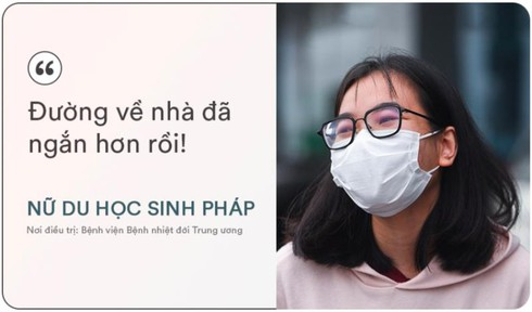 'Sinh con ra là cha mẹ, đón con về lúc hoạn nạn là Tổ quốc Việt Nam' - 8